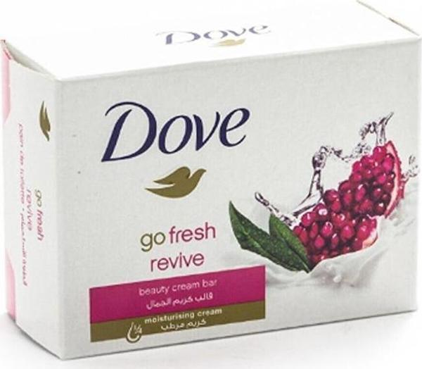 Dove Cream Bar Go Fresh Revive Sabun 100GR - Image 1