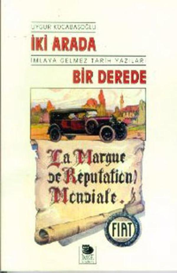 İki Arada Bir Derede - İmge Kitabevi - Image 1
