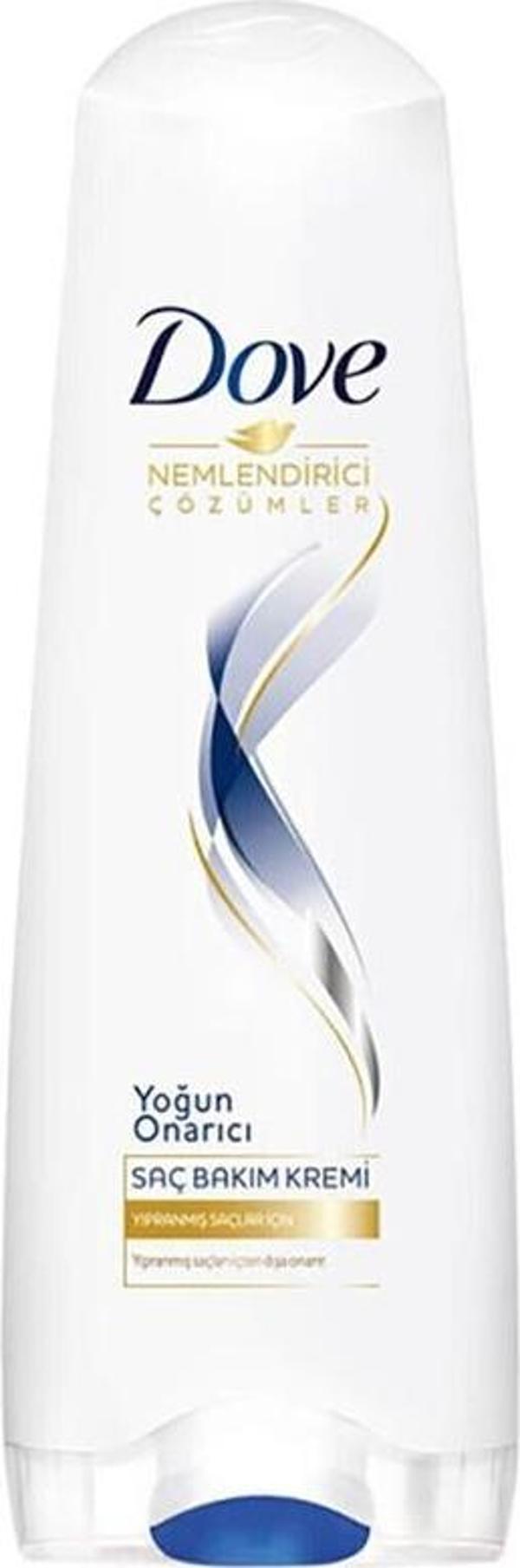Dove Yoğun Onarıcı Saç Kremi 350ML - Image 1