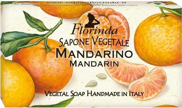 Florinda Fruits Mandalina Aromalı Bitkisel Sabun 100 Gr - Image 1