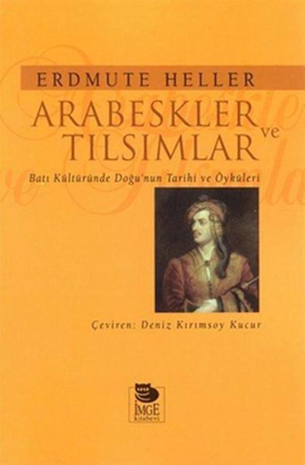 Arabeskler ve Tılsımlar - İmge Kitabevi - Image 1