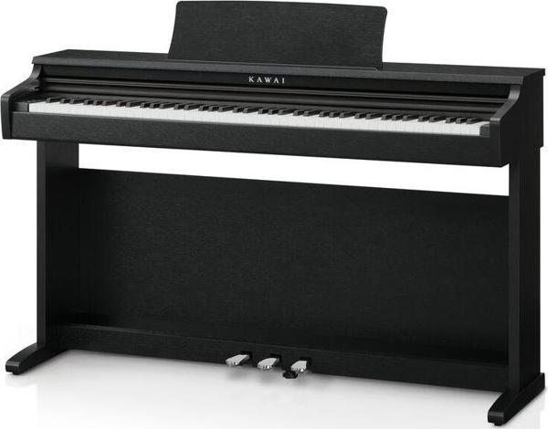 Kawai KDP120B Dijital Siyah Duvar Piyano (Tabure & Kulaklık Hediyeli) - Image 1