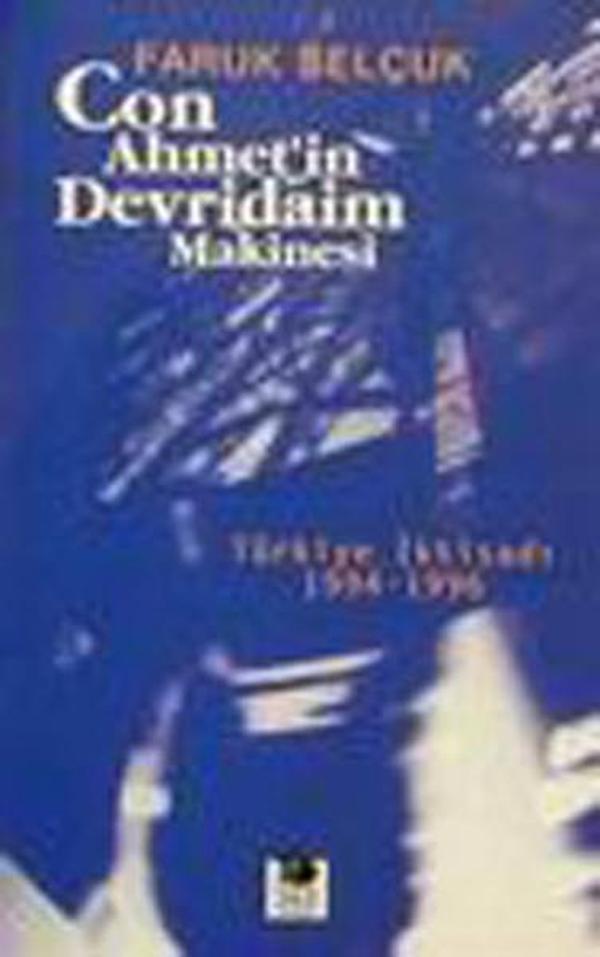 Con Ahmet'in Devridaim Makinesi - İmge Kitabevi - Image 1