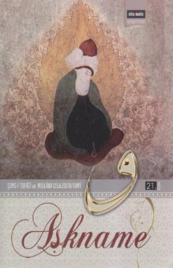 Aşkname - Kitapmatik Yayınları - Image 1