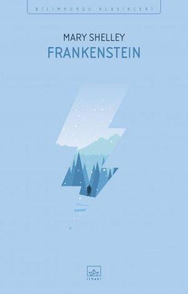 Frankenstein - İthaki Yayınları - Image 1