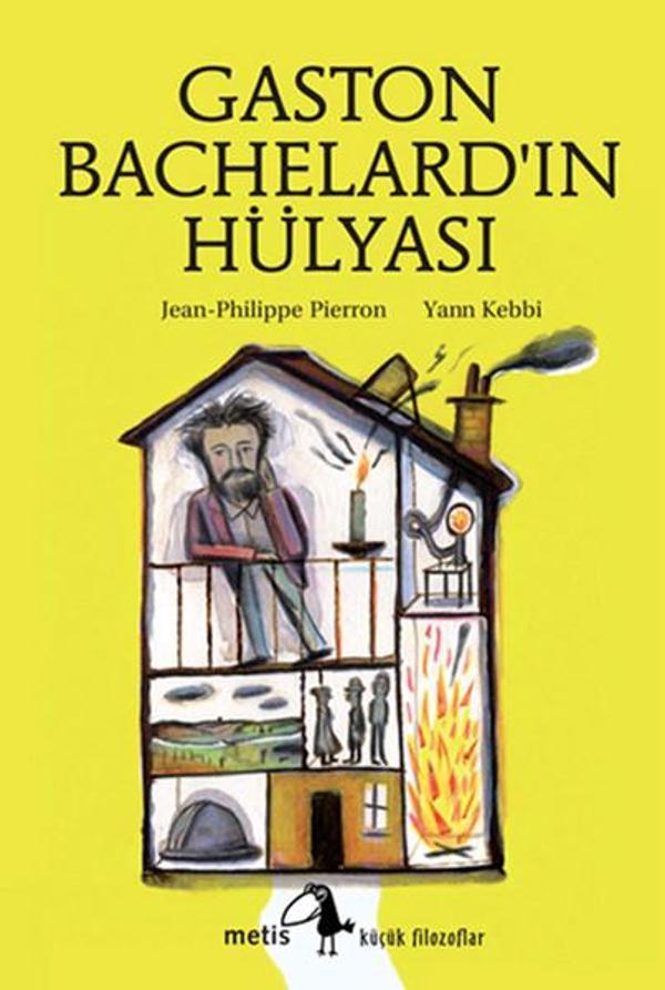 Gaston Bachelard'ın Hülyası - Metis Yayınları - Image 1