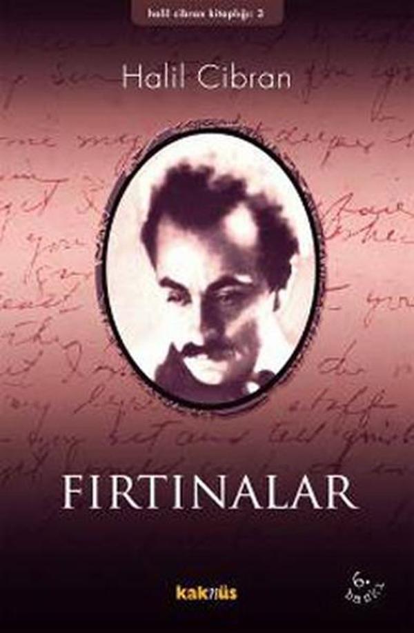 Fırtınalar - Kaknüs Yayınları - Image 1