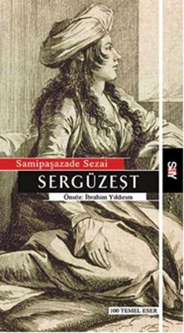 Sergüzeşt - Say Yayınları - Image 1