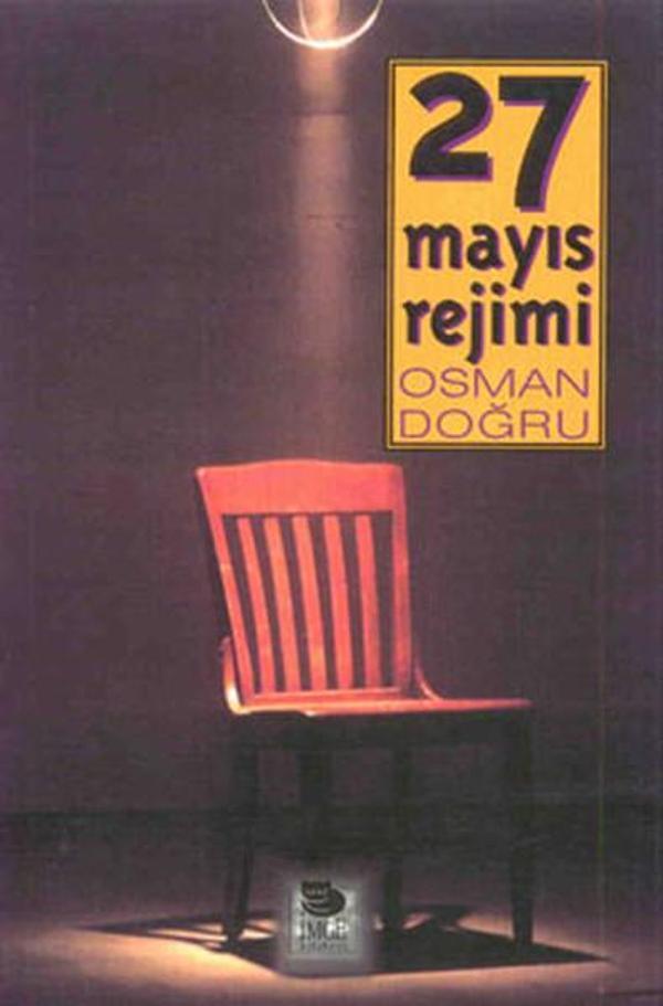 27 Mayıs Rejimi - İmge Kitabevi - Image 1
