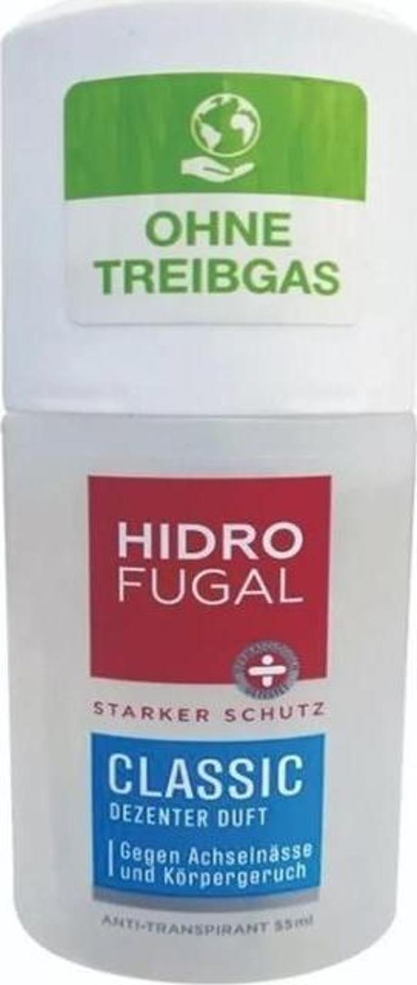 Hidro Fugal Anti-Transpirant Cep Deodorantı 55ML - Image 1