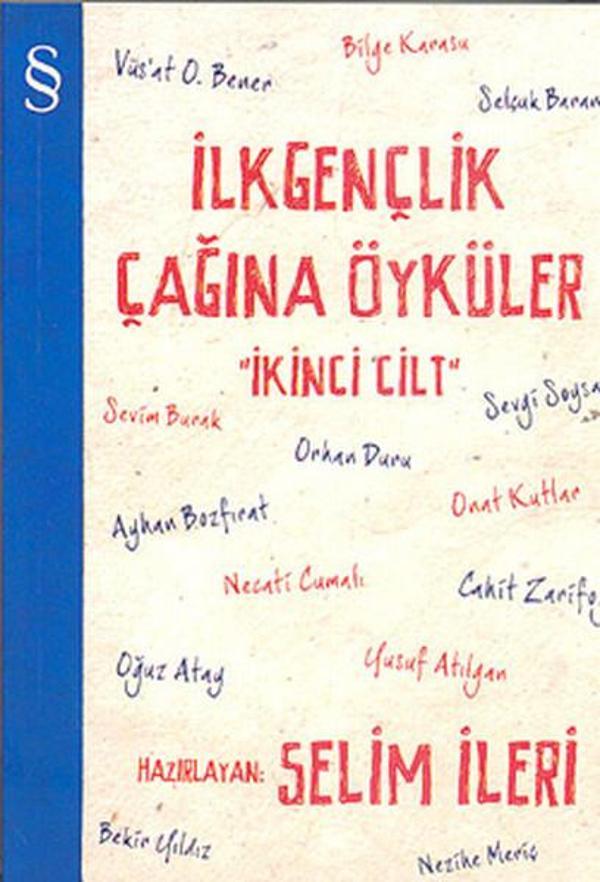 İlk Gençlik Çağına Öyküler - 2. Cilt - Everest Yayınları - Image 1