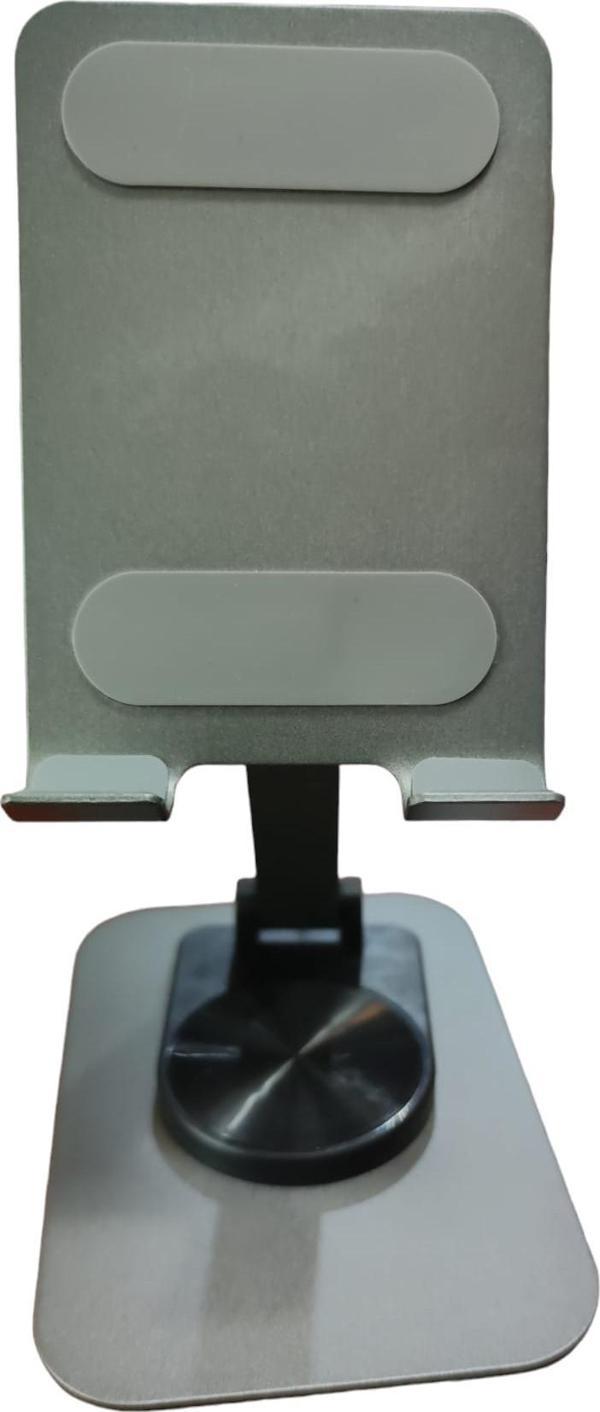 Masa Üstü Metal Tablet Ve Telefon Tutucu - Image 1