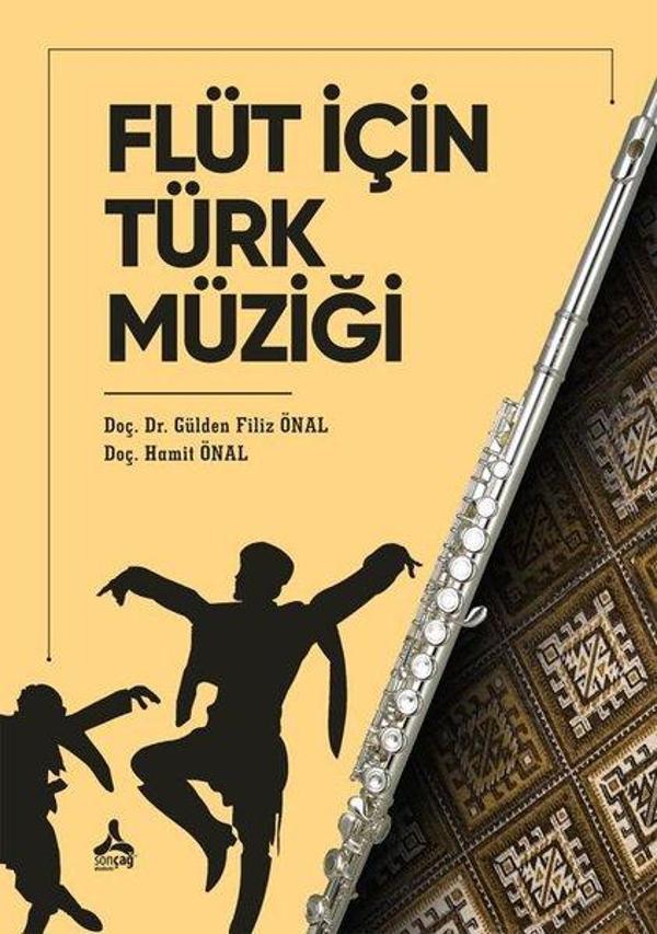 Flüt İçin Türk Müziği - Sonçağ Yayınları - Image 1