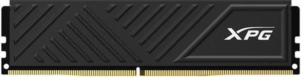 ADATA AX4U36008G18I-SBKD35 8GB 3600Mhz DDR4 XPG GAMMIX D35 BLACK PC Bellek - Image 1
