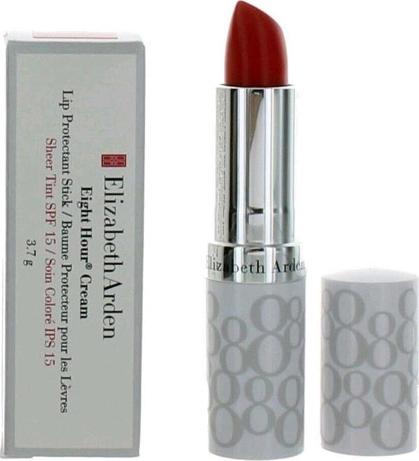 Elizabeth Arden Eight Hour Lip Protectant Stick SPF15 Berry 05 - Image 1