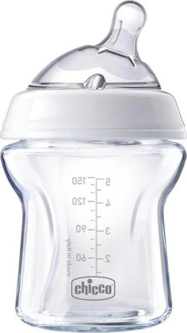 Natural Feeling Cam Biberon 150 ml 0 Ay - Image 1
