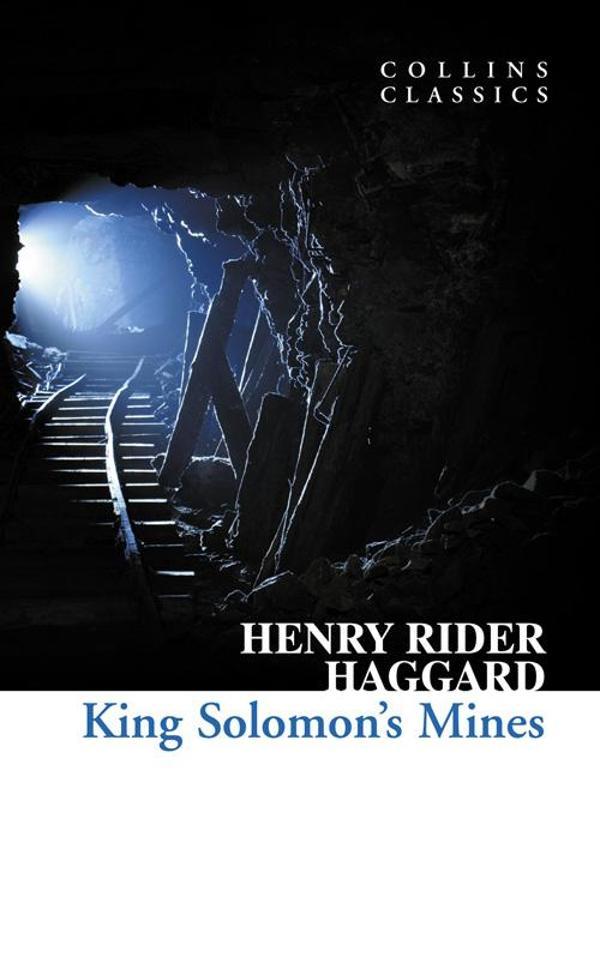 King Solomon´s Mines (Collins C) - Image 1