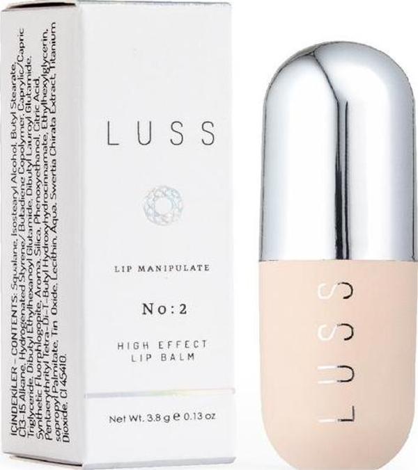 Luss Lip Balm High Effect NO:2 - Image 1