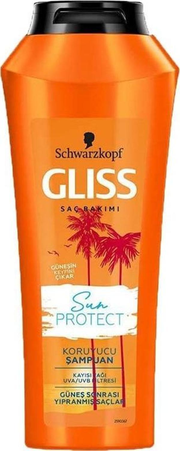 Gliss Sun Protect Şampuan 500ML - Image 1