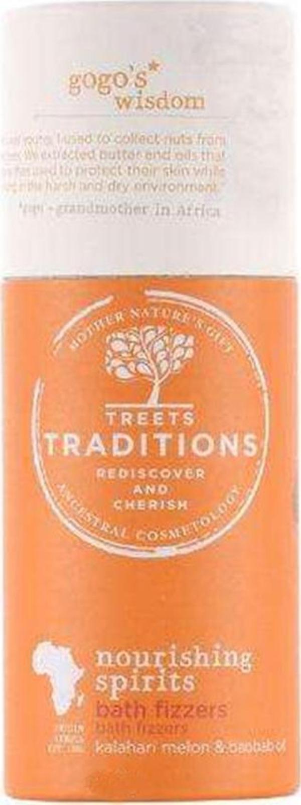 Treets Nourishing Spirits 3x100gr - Image 1