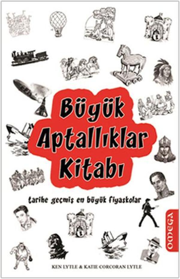 Omega Büyük Aptallıklar Kitabı - Image 1