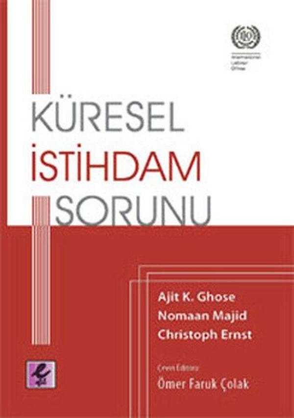 Küresel İstihdam Sorunu - Efil Yayınevi Yayınları - Image 1