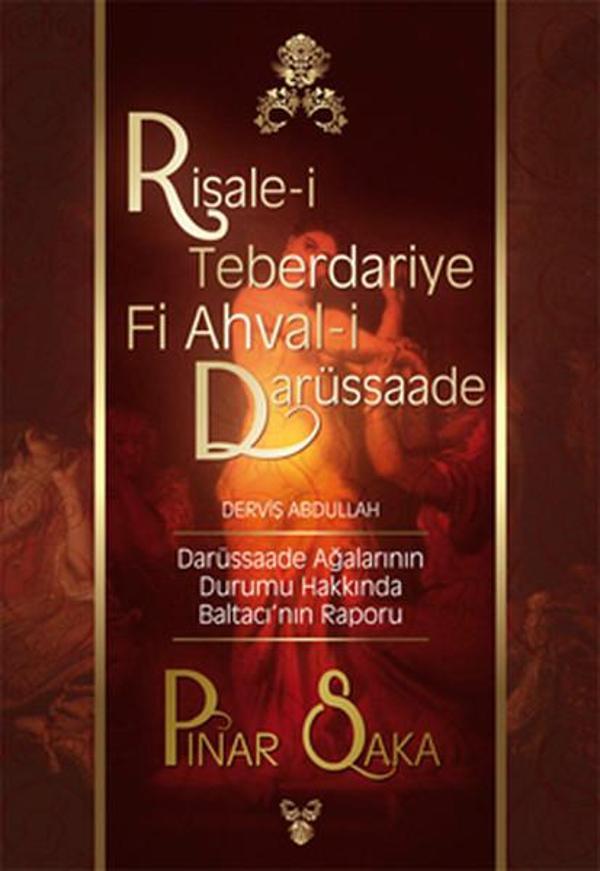 Risle-i Teberdriye Fi Ahvl-i Darüssaade - İnkılap Kitabevi Yayınevi - Image 1