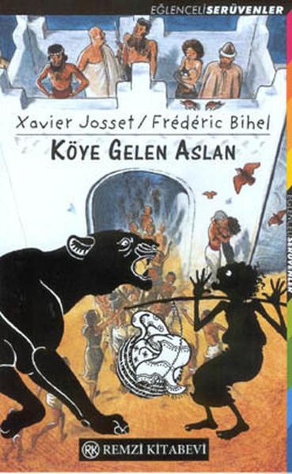 Köye Gelen Aslan - Remzi Kitabevi - Image 1