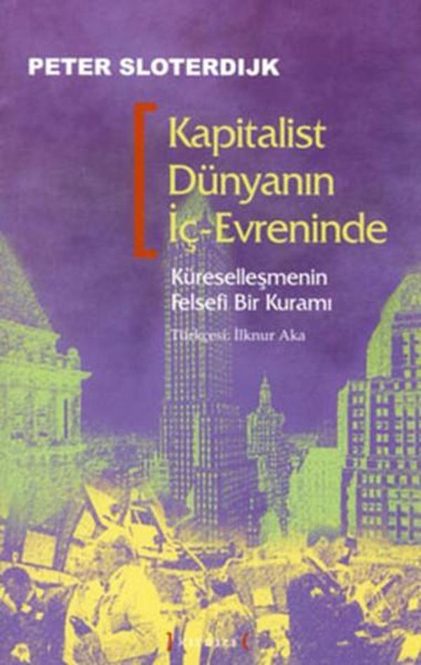 Kapitalist Dünyanın İç-Evreninde - Kırmızı Yayınları - Image 1