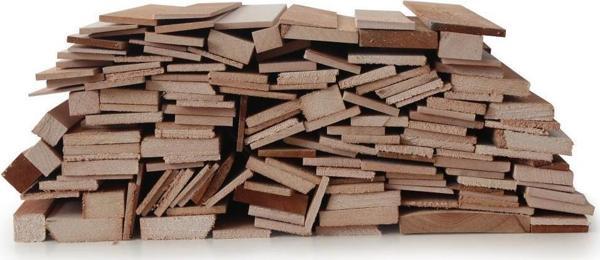Şömine, Soba, Mangal, Semaver için Tutuşturmalık Kayın Tahta Parçası (10 Kg) - Image 1