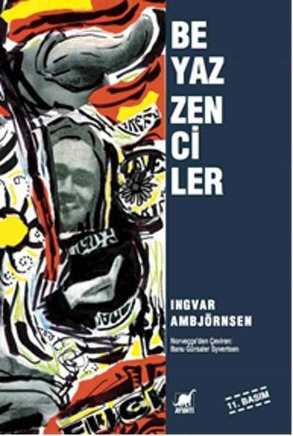 Beyaz Zenciler - Ayrıntı Yayınları - Image 1