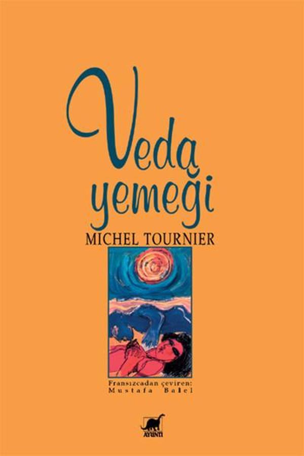 Veda Yemeği - Ayrıntı Yayınları - Image 1