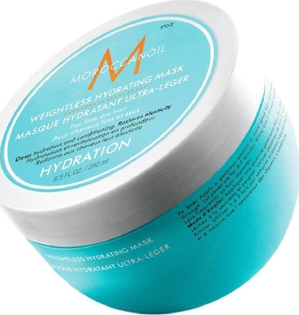 Moroccanoil Weightless Hydrating Nemlendirici Maske 250ml 7290013627216 - Image 1