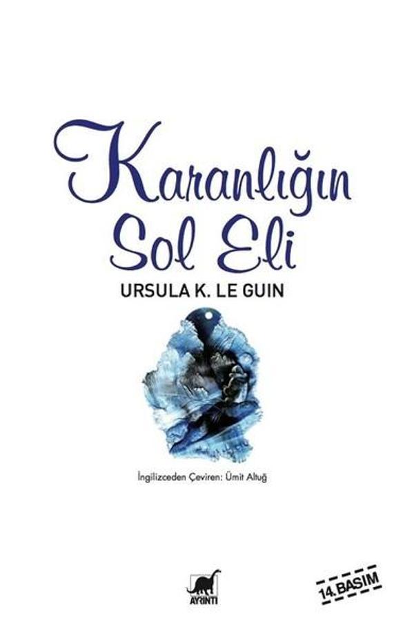 Karanlığın Sol Eli - Ayrıntı Yayınları - Image 1