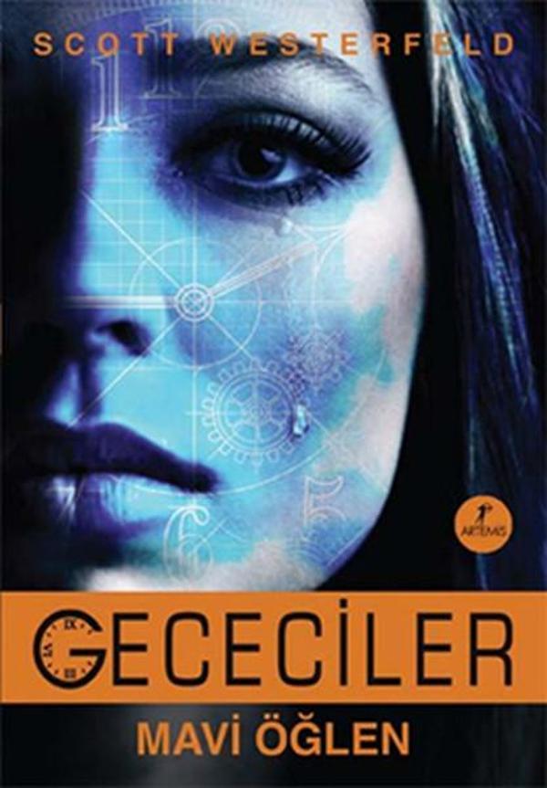 Gececiler Mavi Öğlen - Artemis Yayınları - Image 1