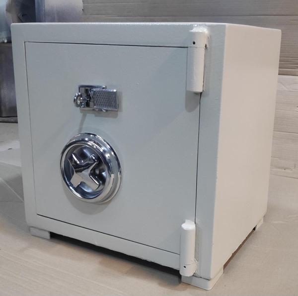 İzmir Çelik Zırhlı Kasa 40 cm Çelik Para Kasası 50 Kg - Image 1