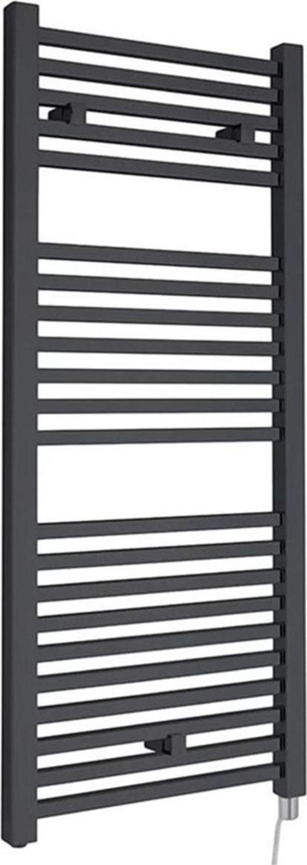 Om Thermo Elektrikli Havlupan 50 cm X 110 cm Antrasit Susuz Çalışır - Image 1