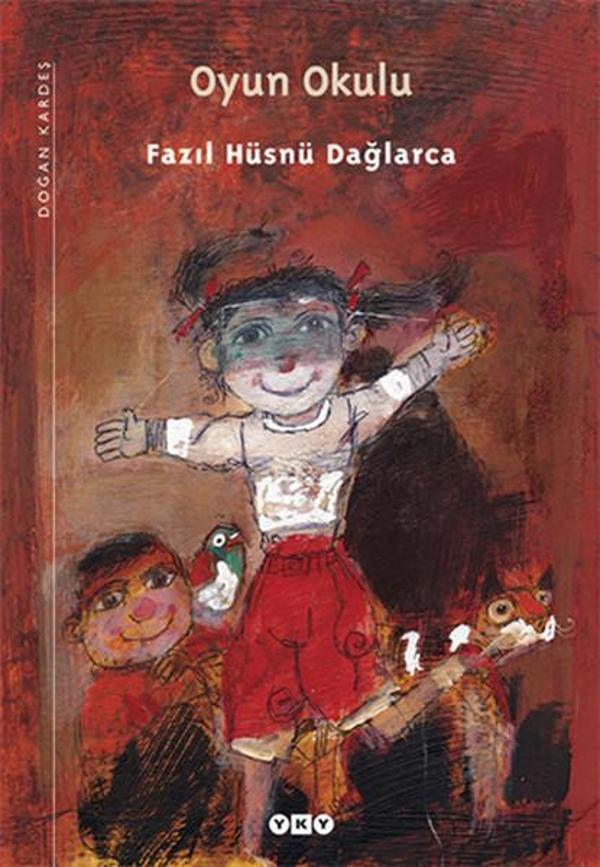 Yapı Kredi Yayınları Oyun Okulu - Yapı Kredi Yayınları - Image 1