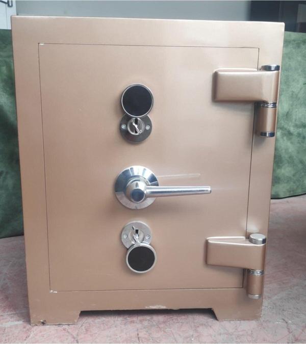 Sur Çelik Sur Çelik Yüksek Güvenlikli Kasa 50 cm 150 Kg Zırhlı - Image 1