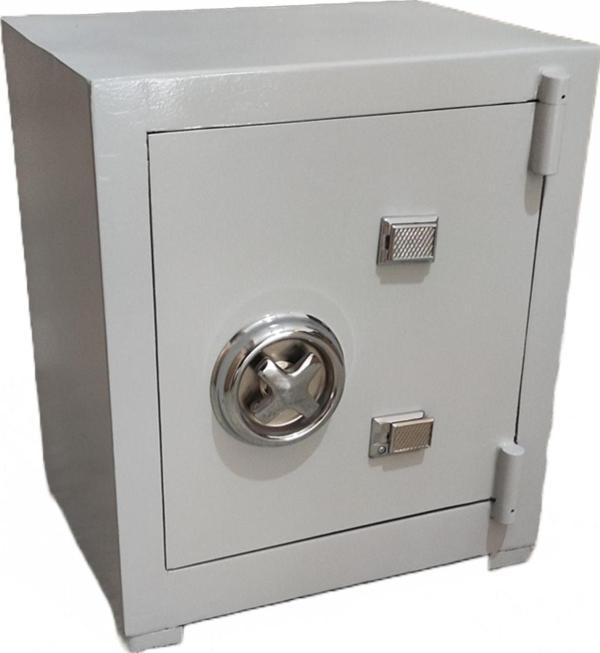 Sur Çelik 54 cm 100 Kg Para Kasası (Anahtarlı) - Image 1