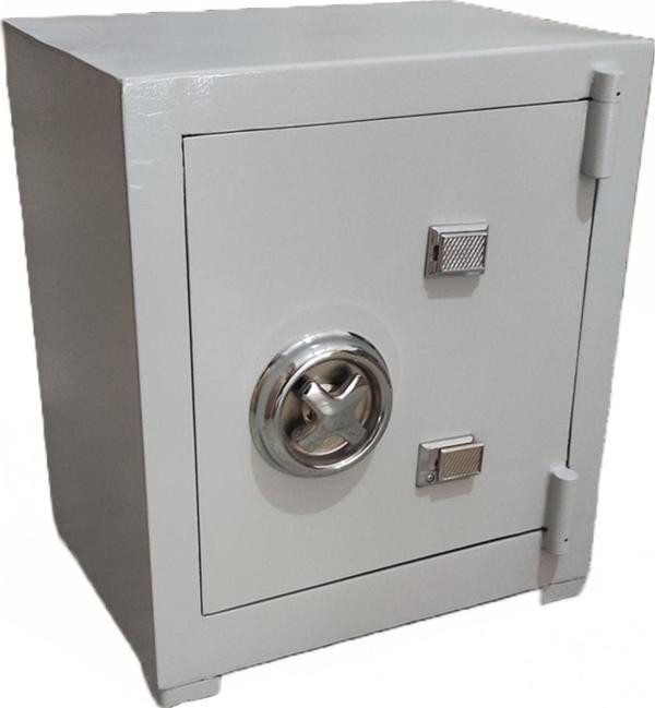 Sur Çelik 55 cm 100 Kg Para Kasası (Anahtarlı) - Image 1