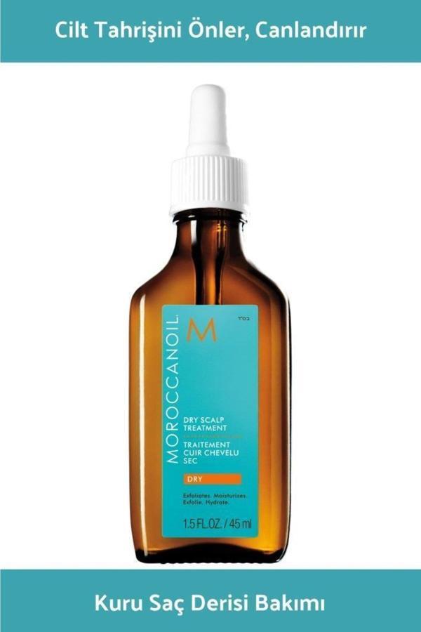 Moroccanoil Dry Scalp Treatment Kuru Saç Derisi Serumu 45ML - Image 1