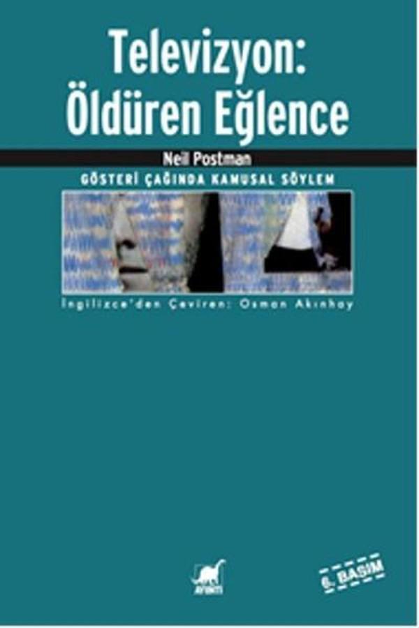 Televizyon Öldüren Eğlence - Ayrıntı Yayınları - Image 1