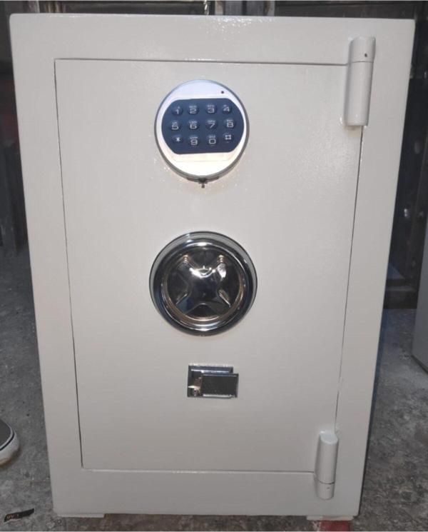 Sur Çelik 65 cm 120 Kg Şifreli Yangına Dayanıklı - Image 1