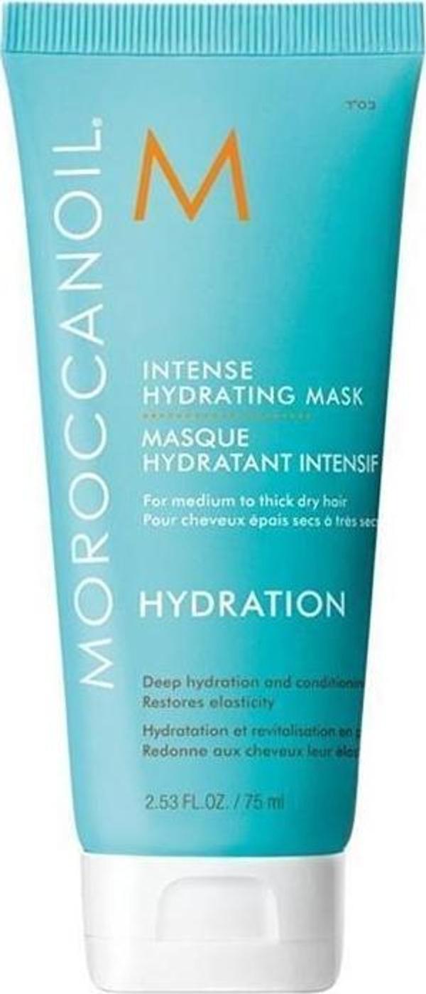 Moroccanoil Intense Hydrating Yoğun Nemlendirici Maske 75ML - Image 1