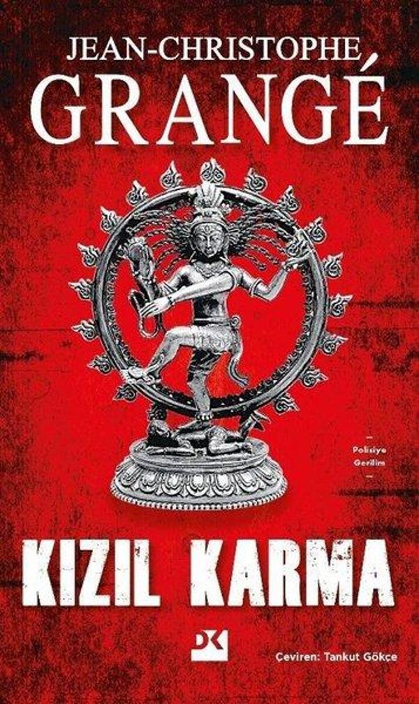 Kızıl Karma - Doğan Kitap - Image 1