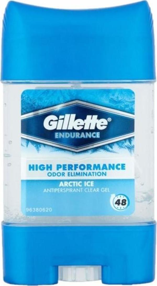 Gillette Arctic Ice Ter Önleyici Jel Deodorant 70ML - Image 1