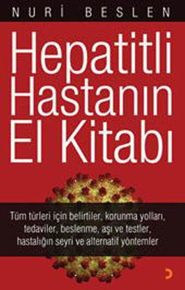 Hepatitli Hastanın El Kitabı - Cinius Yayınevi - Image 1