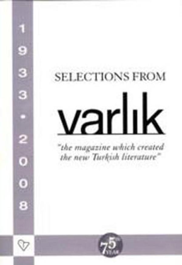 Selections From Varlık - Varlık Yayınları - Image 1