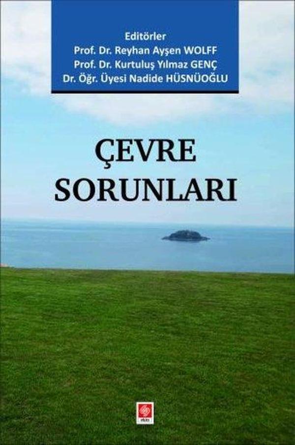 Ekin Basım Yayın Çevre Sorunları - Ekin Basım Yayın - Image 1